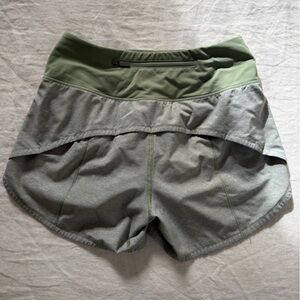 Lululemon Speed Up High-Rise Lined Short 2.5"